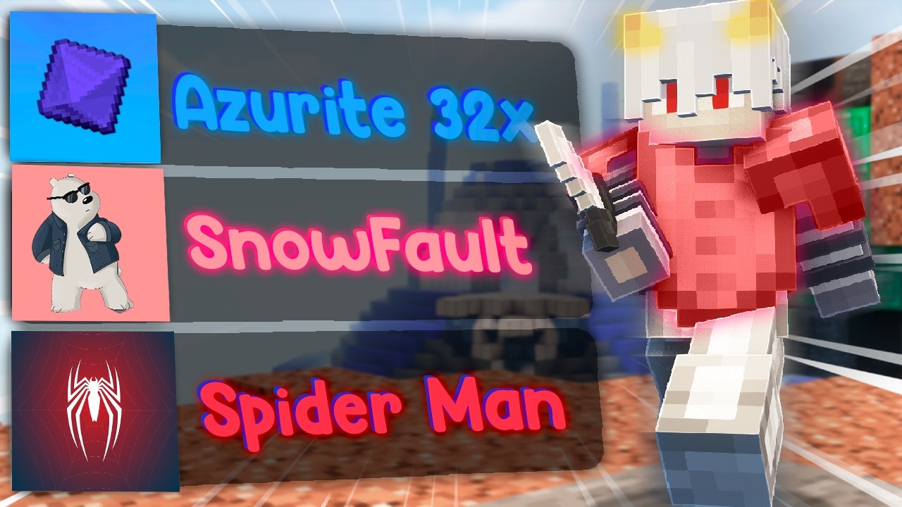 Top 5 BEST Bedwars Texture Packs (1.8.9) | FPS Boost