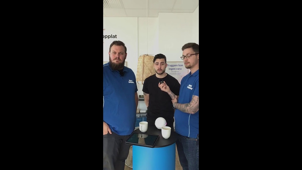 Homey, produkten som samlar alla smarta hem appar!