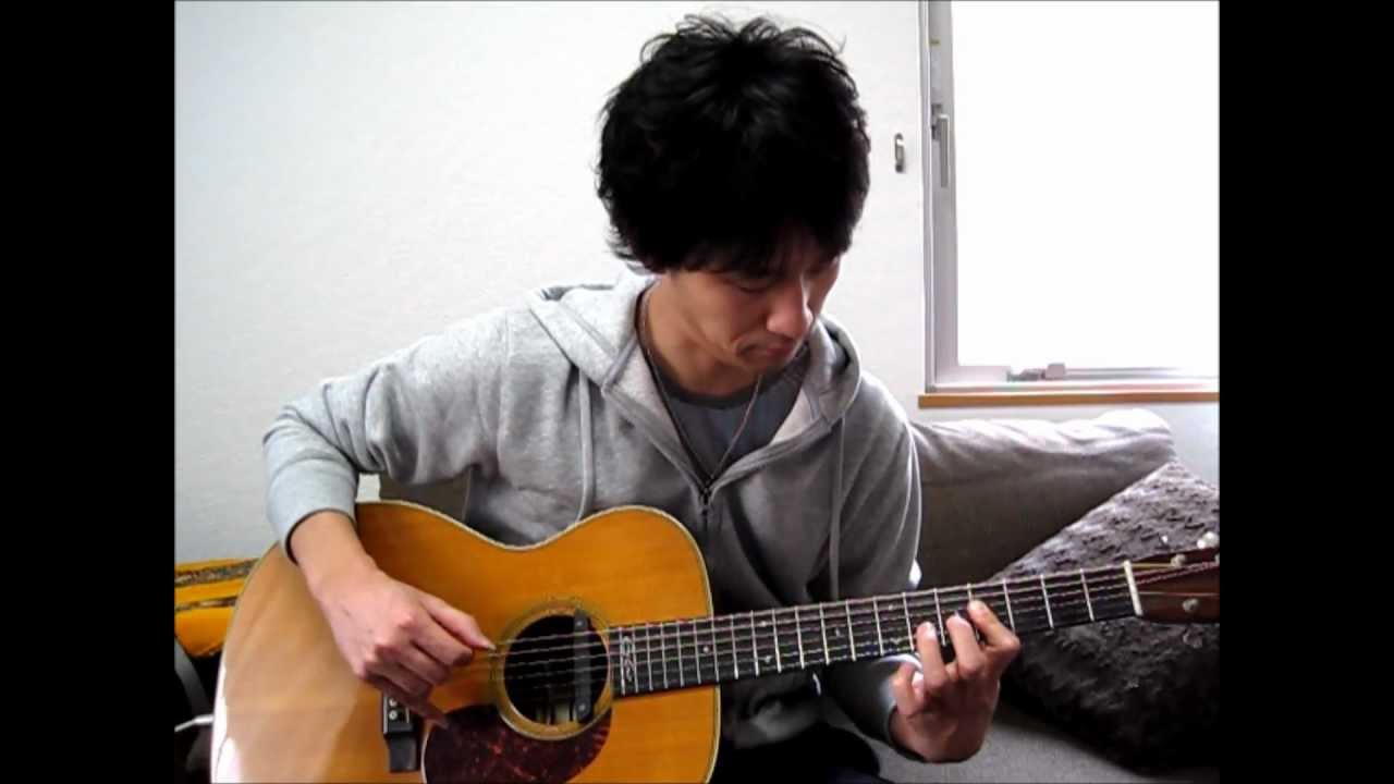 CAN'T TAKE MY EYES OFF OF YOU ～君の瞳に恋してる～ / 押尾コータロー（COPY）