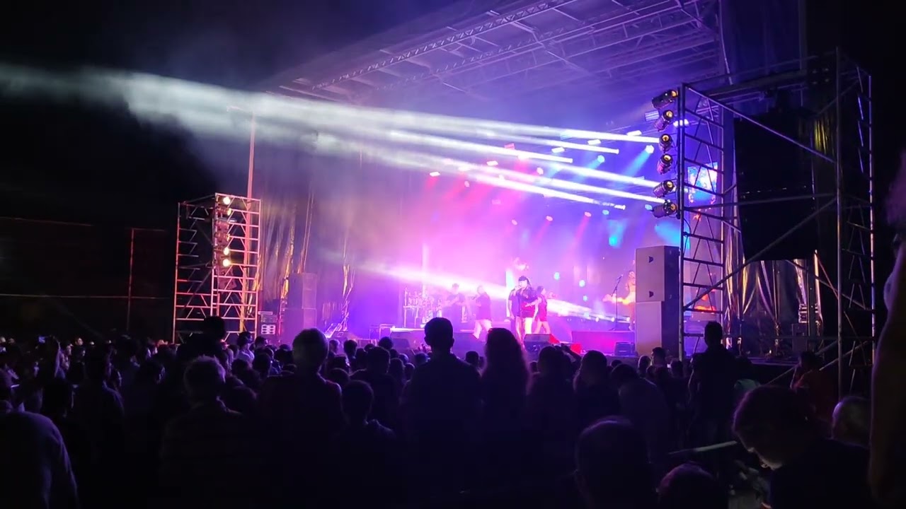 Némanus - Mar de Mãos (Ao Vivo) Carvalhal Redondo 03.08.2024