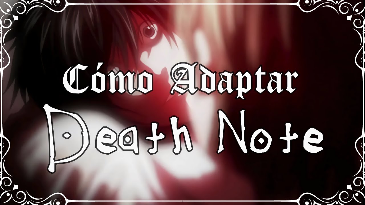 EL MEJOR EPISODIO DE DEATH NOTE.