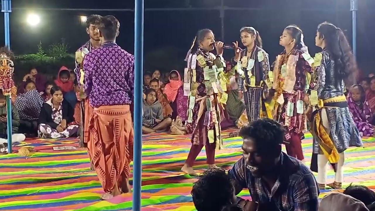 //ସରିତା ନିକିତା କୀର୍ତ୍ତନ//ଜହ୍ନ ରାଇଜରେ ସୋର//ସ୍ଥାନ-ଗୋଇସର......