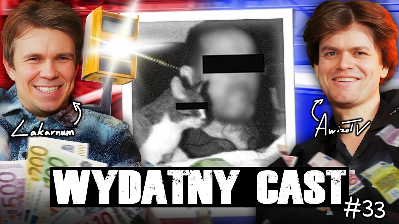 KOT NA DESCE 🐈, MANDAT NA KONCIE💲- WYDATNY CAST ODC 33