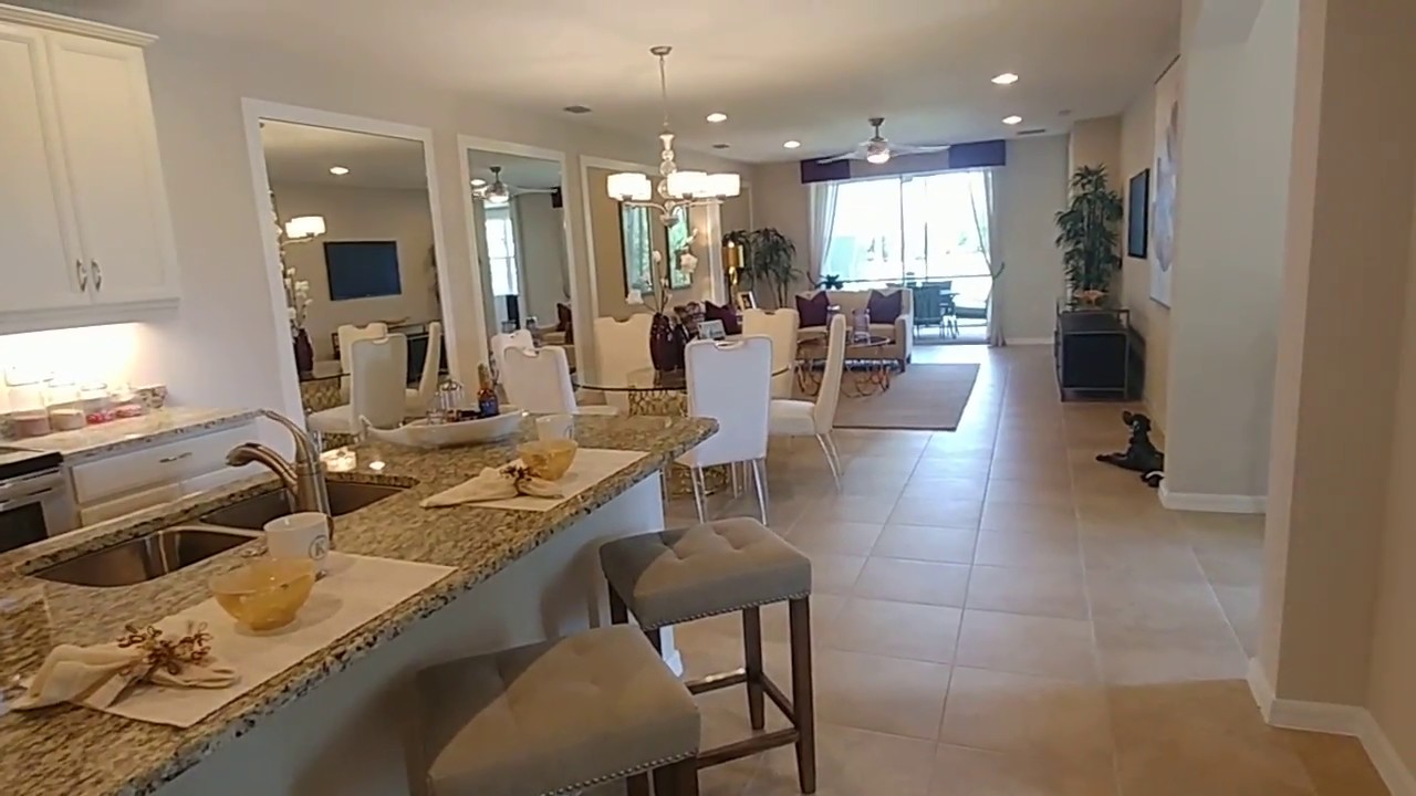 South Naples Real Estate. Naples Reserve Naples Fl - Cambridge II by D R Horton in Naples Reserve