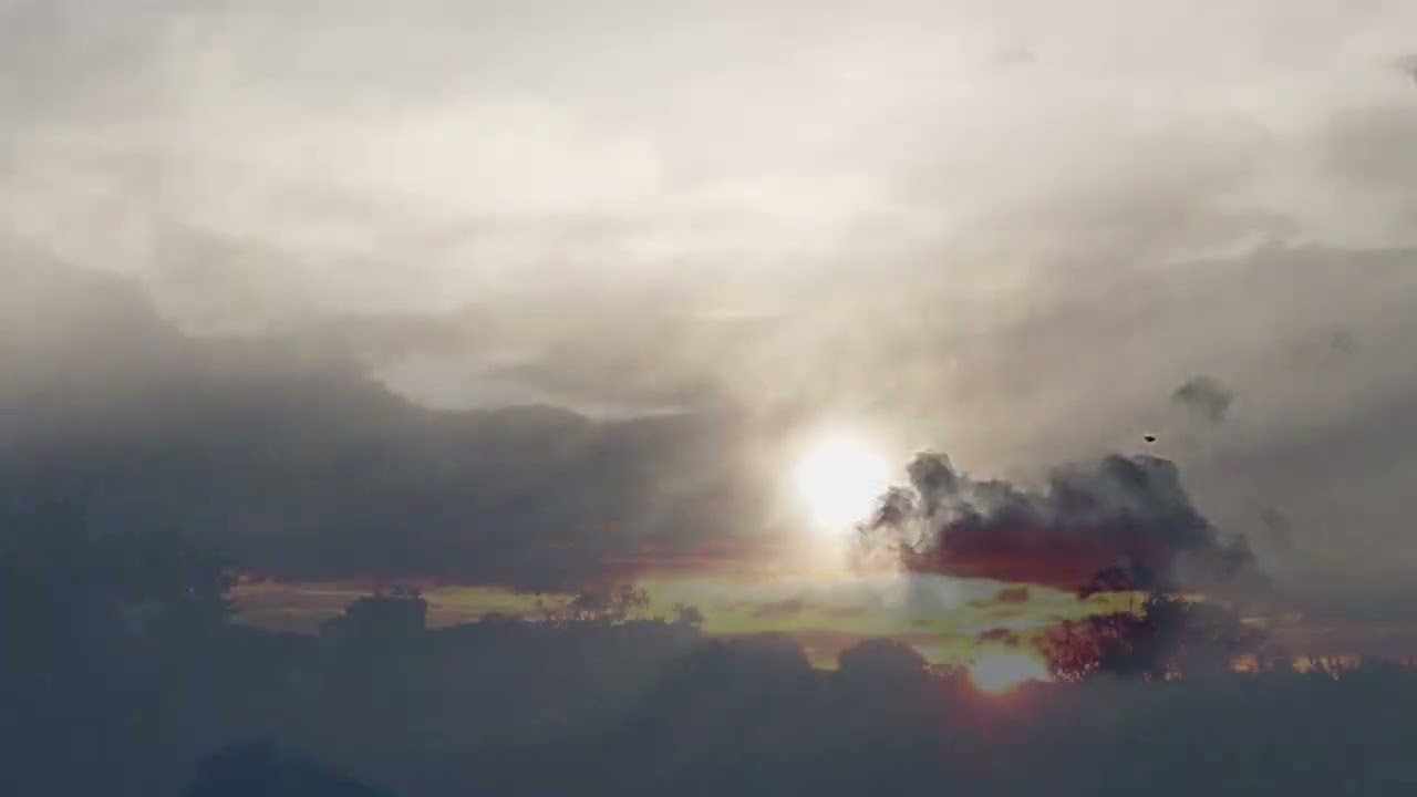 Mistry Song 2B - Music Video by Les Wilmer