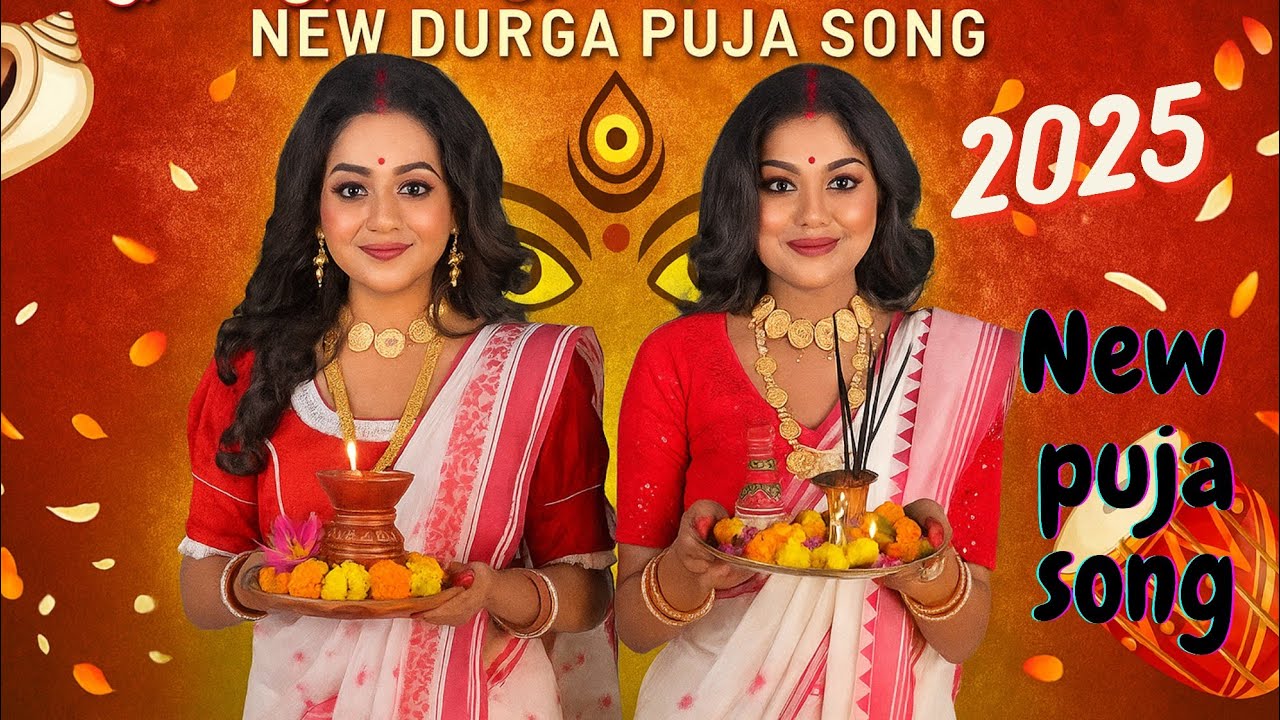 Durga Puja 2025: The Hit Songs You Can't Miss! Agamoni_আগমনি
