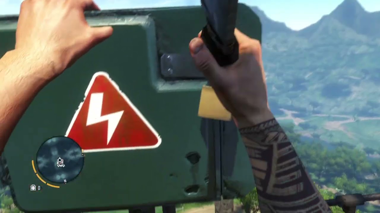Far Cry® 3 Classic Edition part2