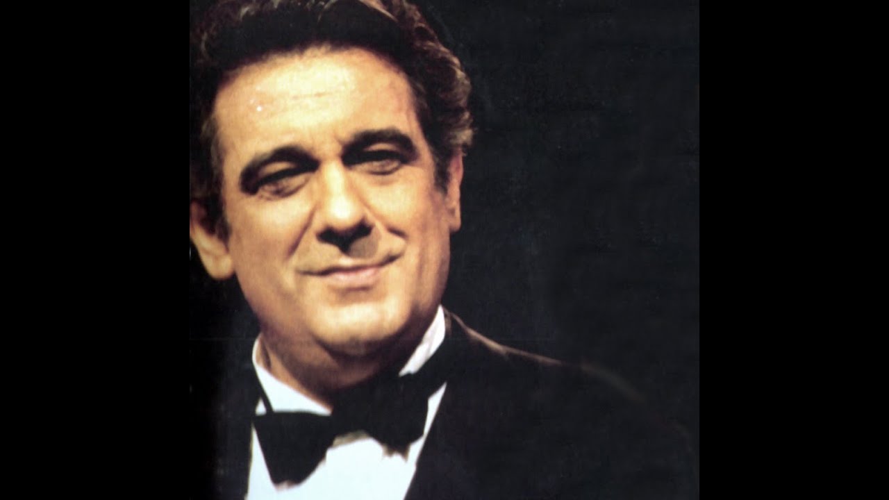 TOGETHER AT LAST,  PLACIDO DOMINGO - FRAGMENTO DEL CONCIERTO