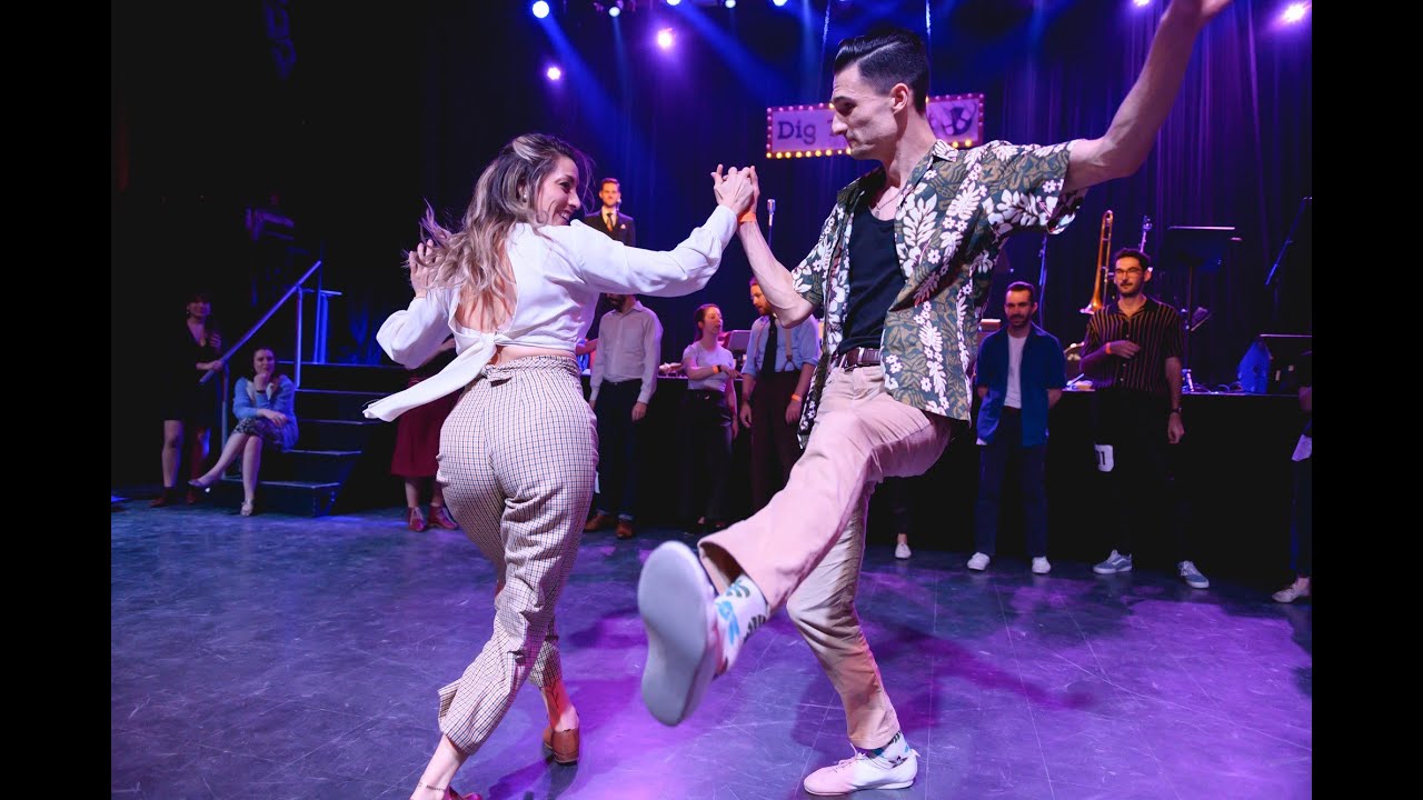 Dig Tha’ Feet 2020 ✰ Mix & Match Rockabilly Jive Finals