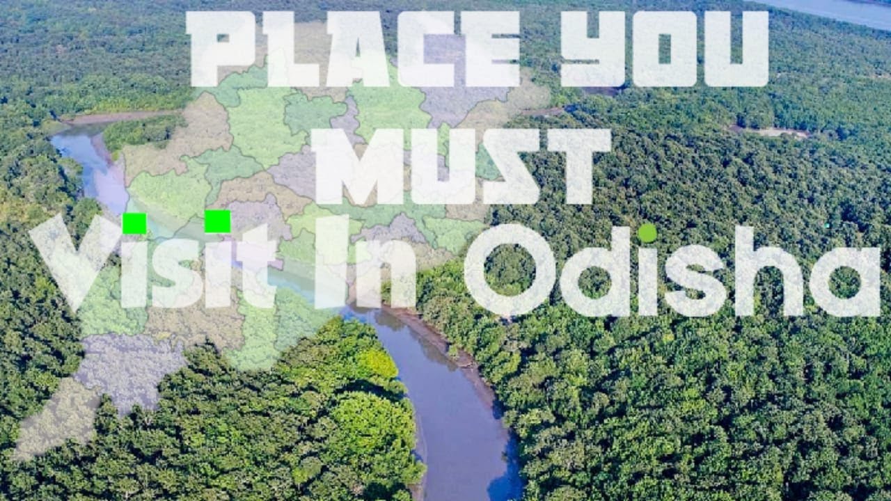 Places You Must Visit In Odisha // The soul Of Incredible India