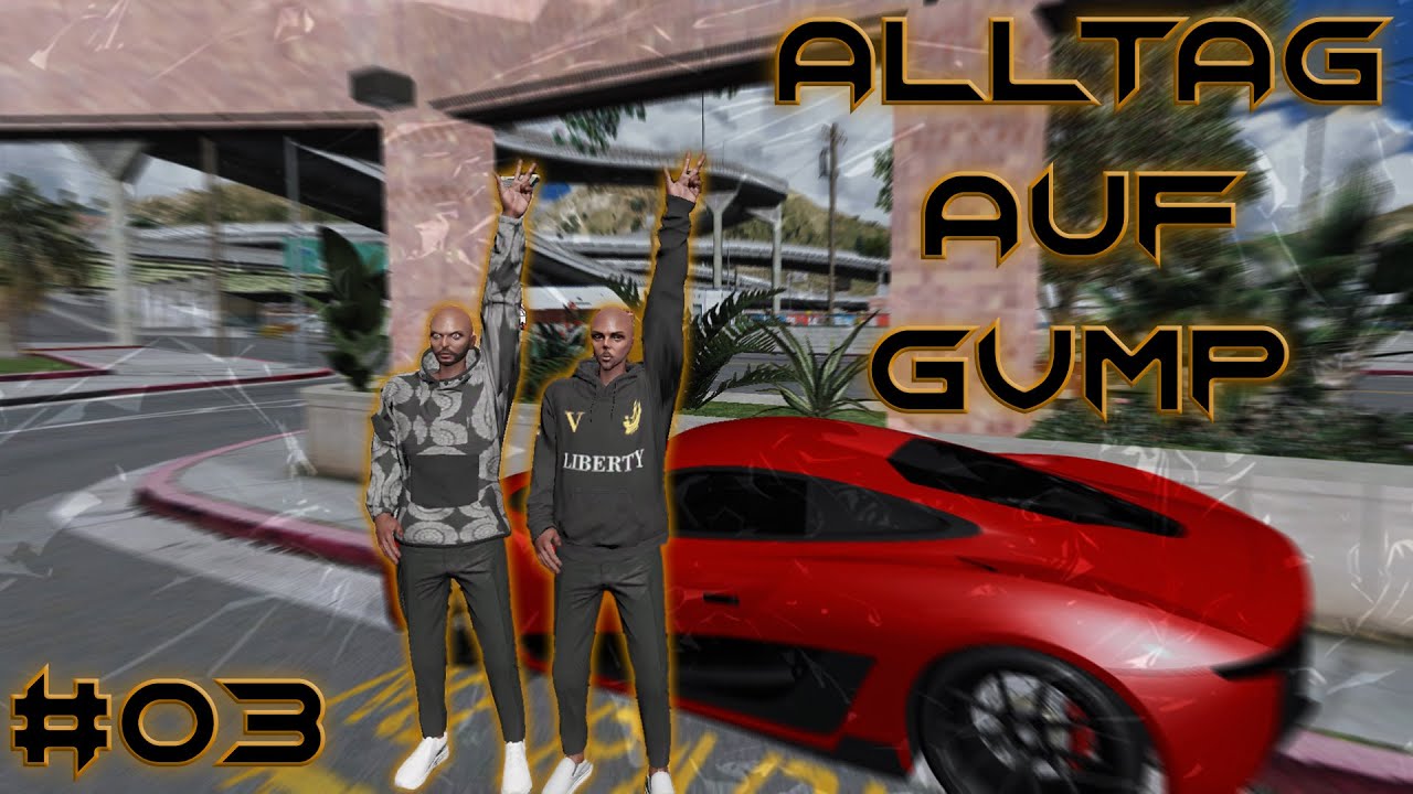 [GVMP] Alltag auf GVMP #03 - Tarek Montero