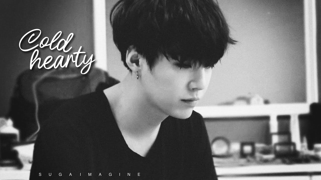 SUGA IMAGINE - Cold hearty ( pt7 / confession ) FINAL