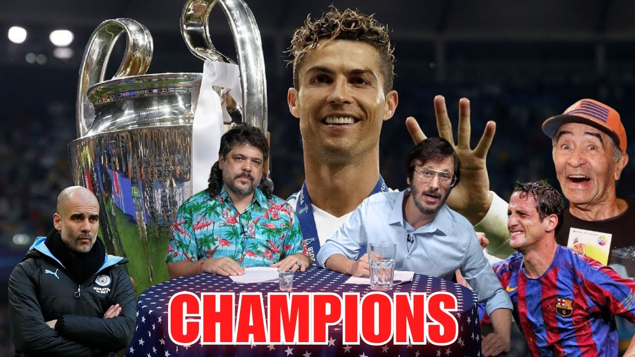 FALHA DE COBERTURA #263: Champions