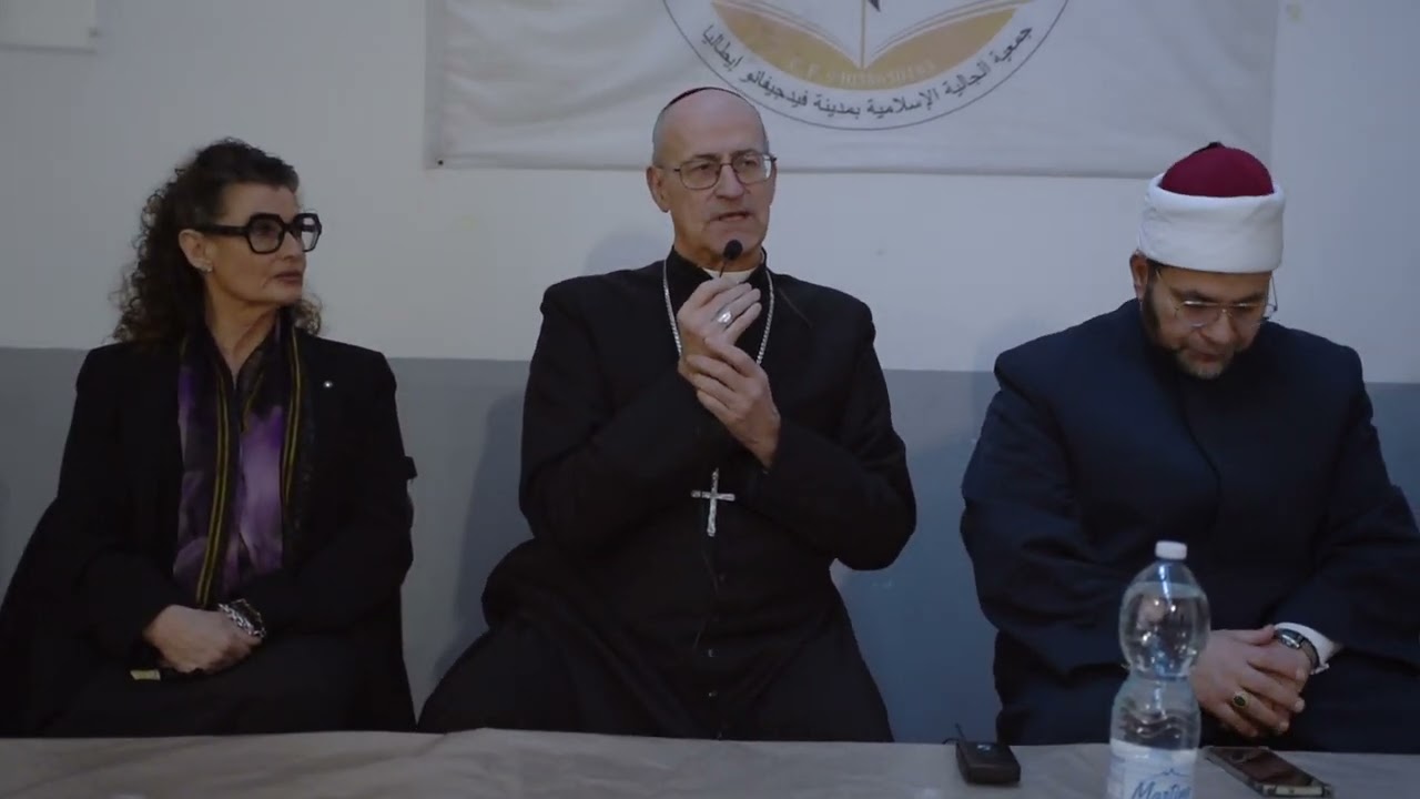 Vigevano, la comunità islamica apre le porte del centro per l'evento 'Ramadan e Quaresima'