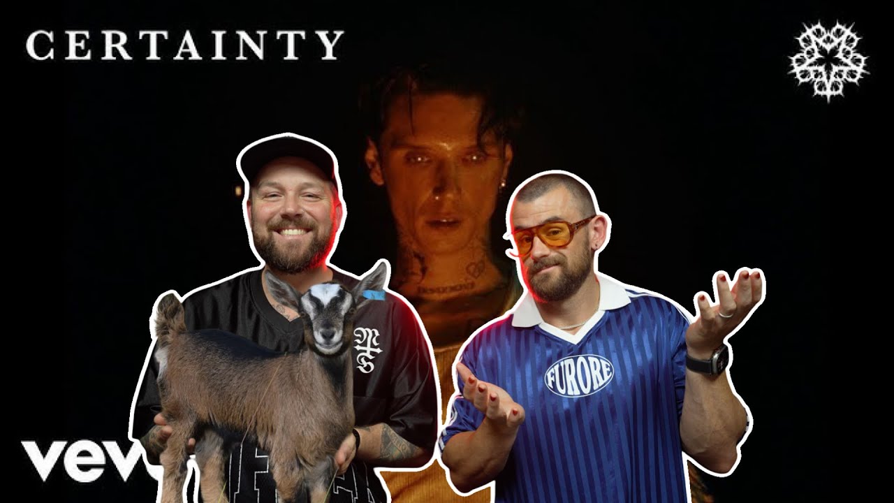 WE ARE BACK AND SO ARE BLACK VEIL BRIDES! 