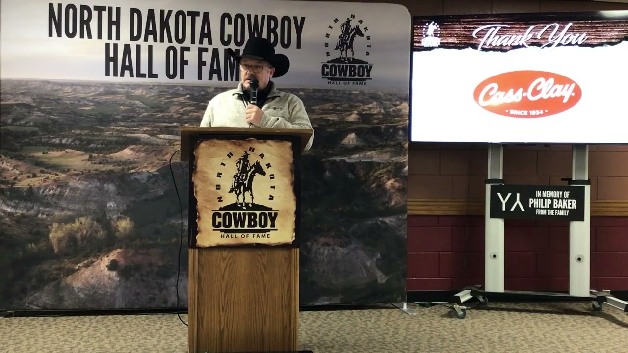 Towner Rodeo Testimonial 2026 Nominee - Special Achievement