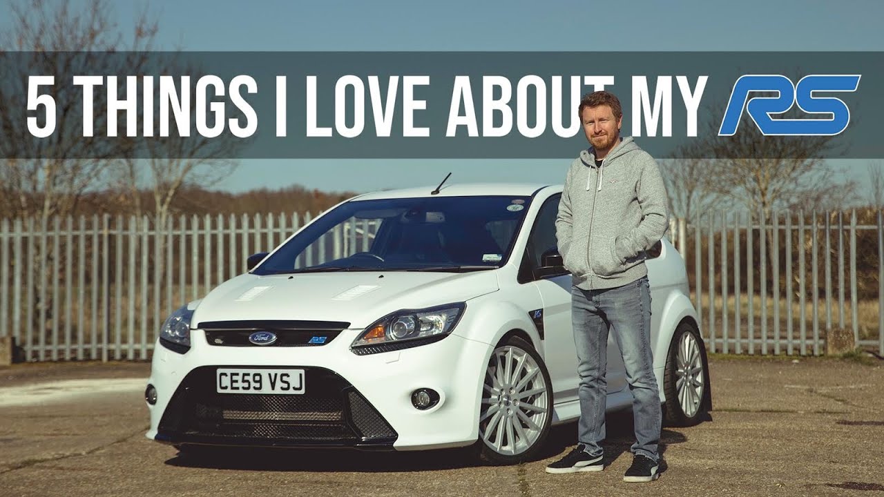 5 причин, почему вам стоит купить MK2 Focus RS!!