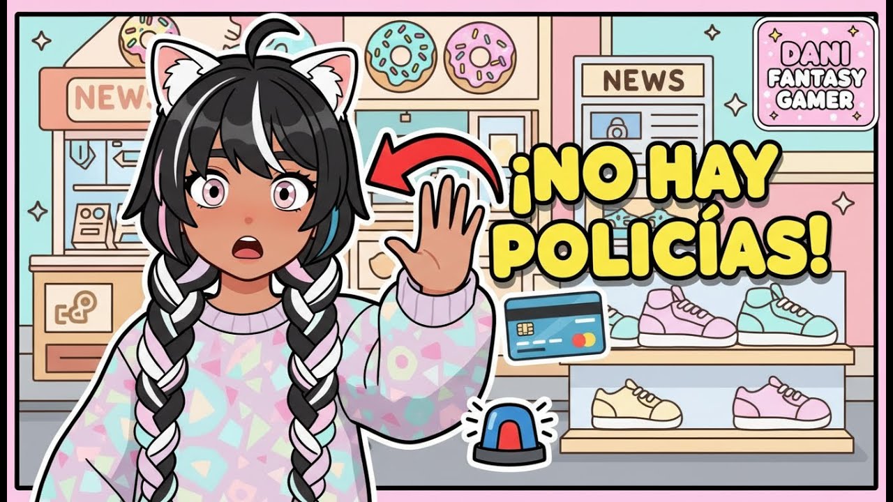 ¡ALERTA! Robos en Avatar World y NO Hay Policías 😳