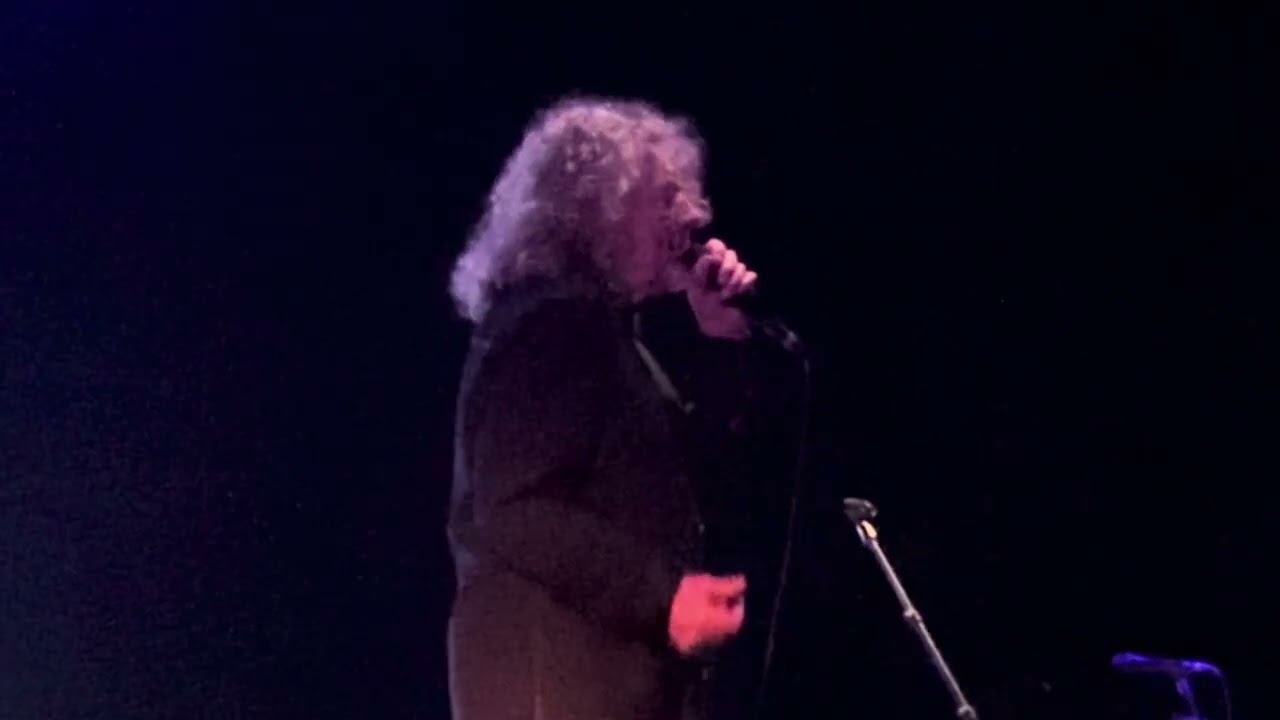 Robert Plant feat Suzi Dian « Saving grace » Paris Pleyel (29.10.2024)