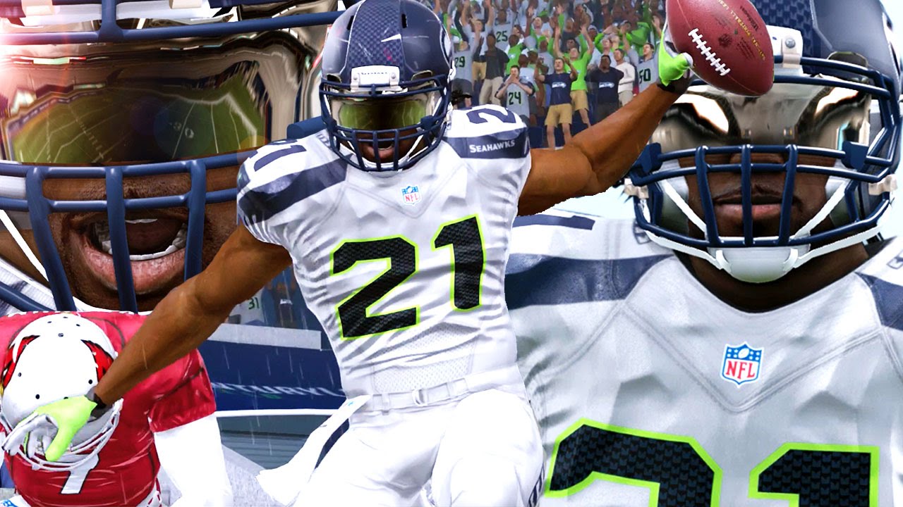 Madden 15 Career Mode Gameplay S3 - Bridges Fined $21,000 for Vicious Hits & Taunting QB