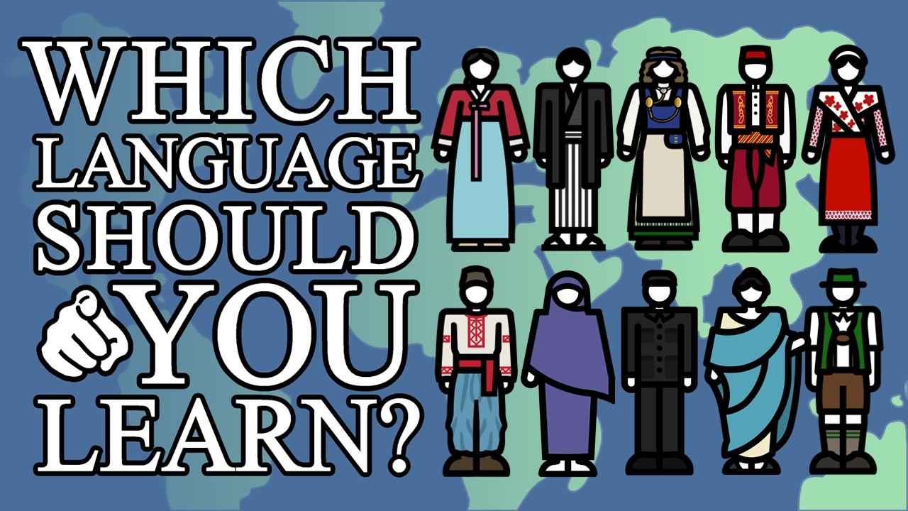 Choosing What Language You Should Learn (So You Don't Have To)