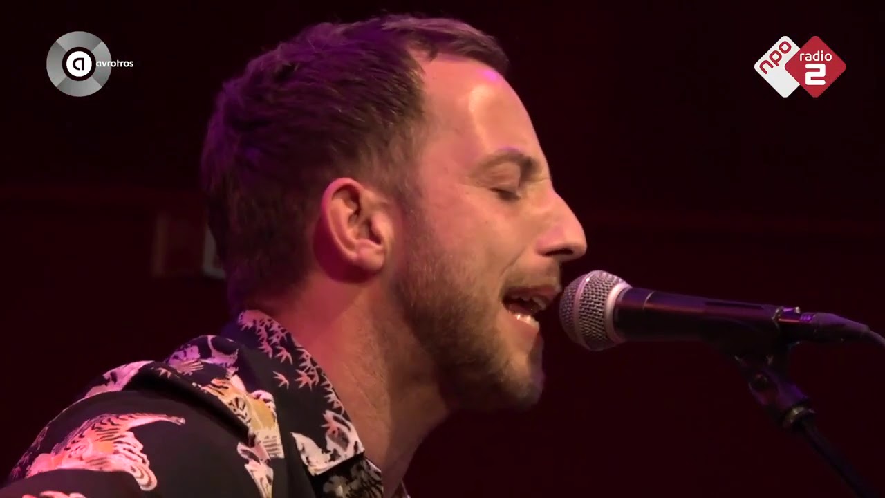 James Morrison - 'My Love Goes On' in acoustics  2019
