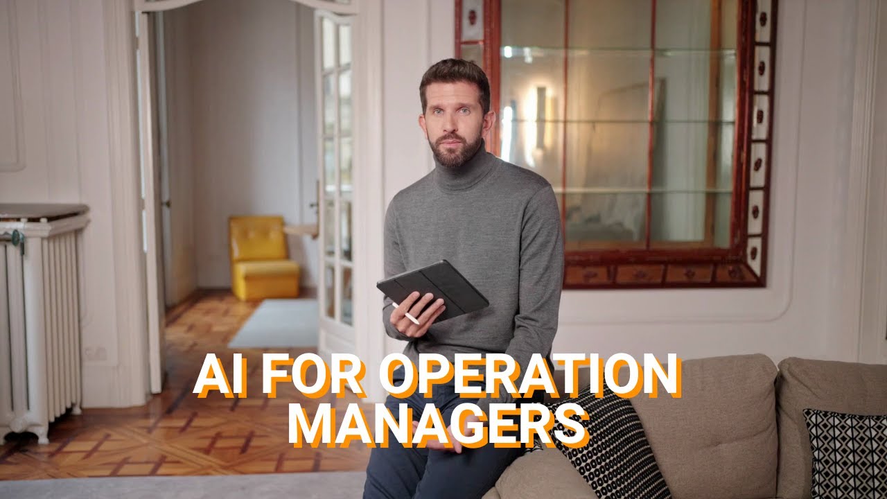 Master AI for Operation Managers: Prompt & Video courses, Certifications and AI tools Training