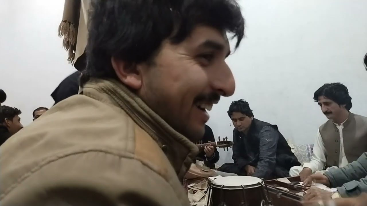 Ashna da sta pa meena ki bimar dy zrgy |by  Ilyas singer |