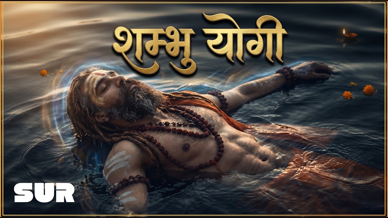 Shambhu Yogi (शम्भु योगी) | Modern Shiva Trance | SUR SPIRITUAL #shivatrance #mahadev #shivbhajan
