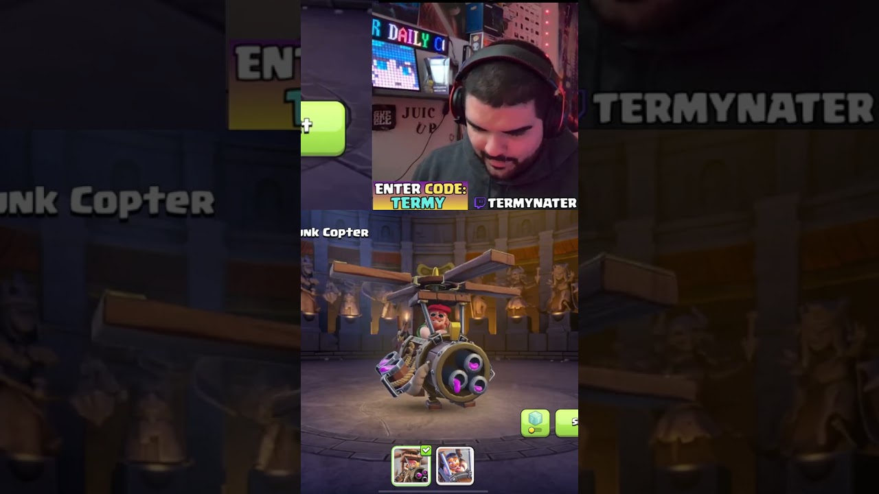 WHY DOES THE ELIXIR LOOK LIKE DAT ⏰ (Clash Of Clans)