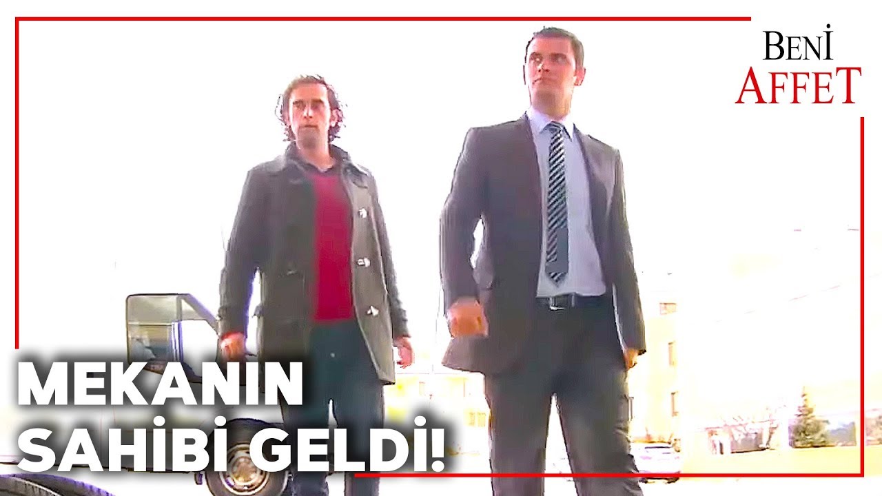 Cüneyt ve Tunç, Oğuz'u Dövdü | Beni Affet 96. Bölüm