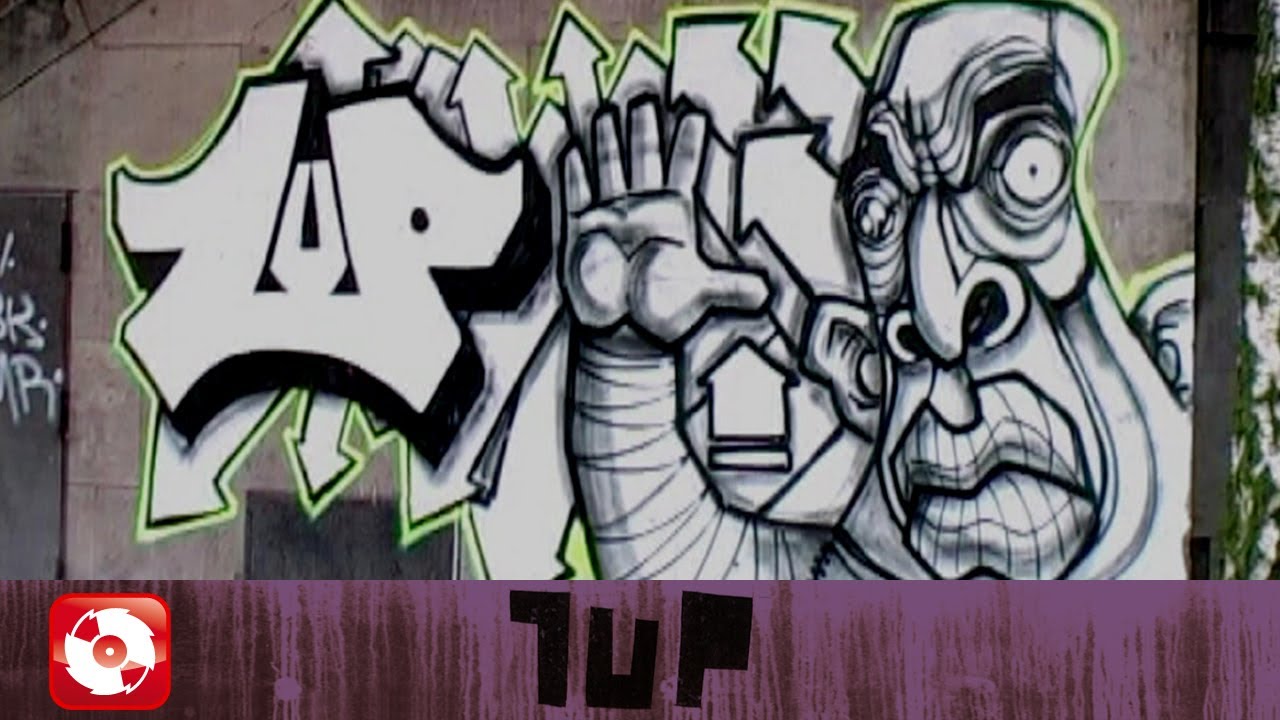 1UP - PART 24 - BERLIN - STREETACTIONS - KOTTBUSSER TOR (OFFICIAL HD VERSION AGGRO TV)