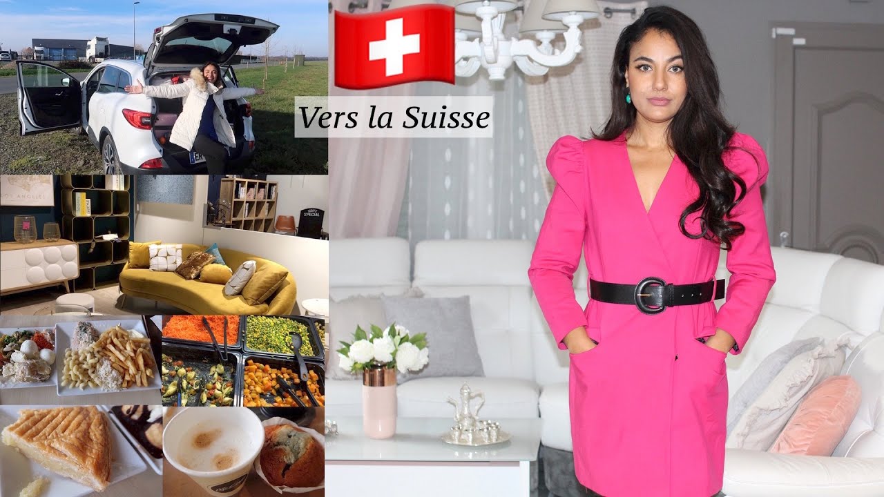 روتيني الحقيقي للسفر💓  vlog suisse ​