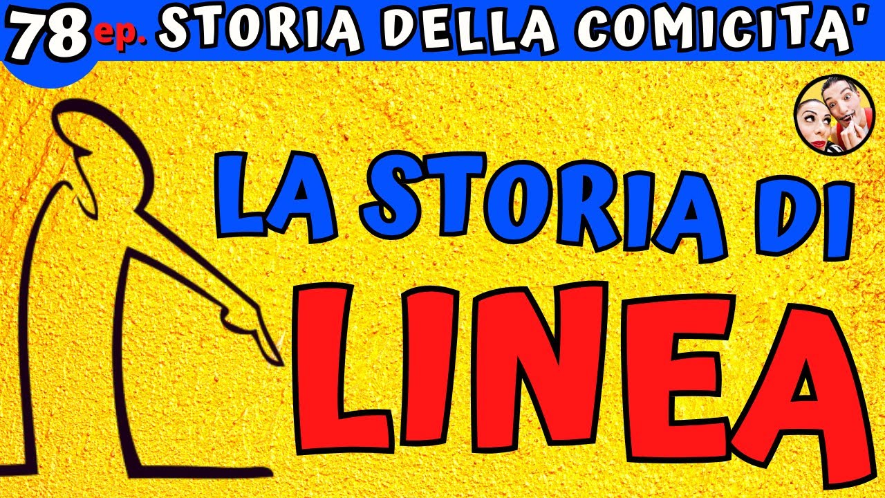la LINEA di CAVANDOLI e la leggenda | Storia della Comicità ep. 78