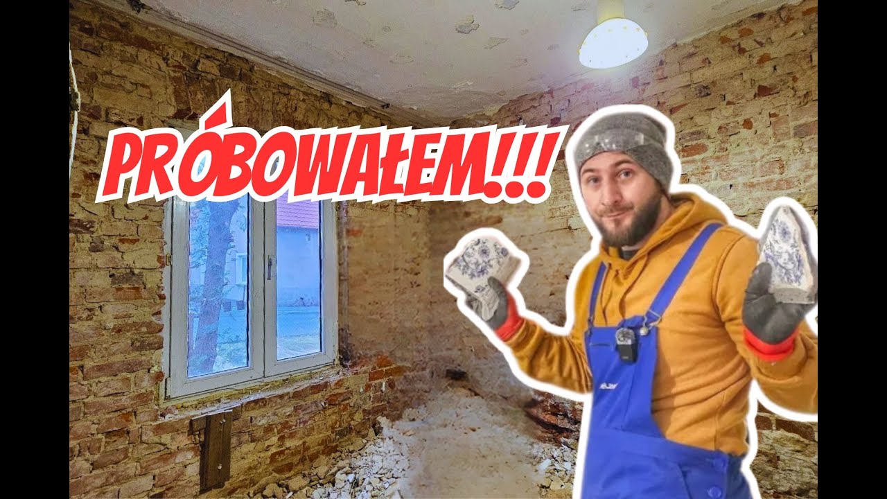 Skuwanie Płytek Poszło ŹLE! Zobacz, Co Się Stało!!!10