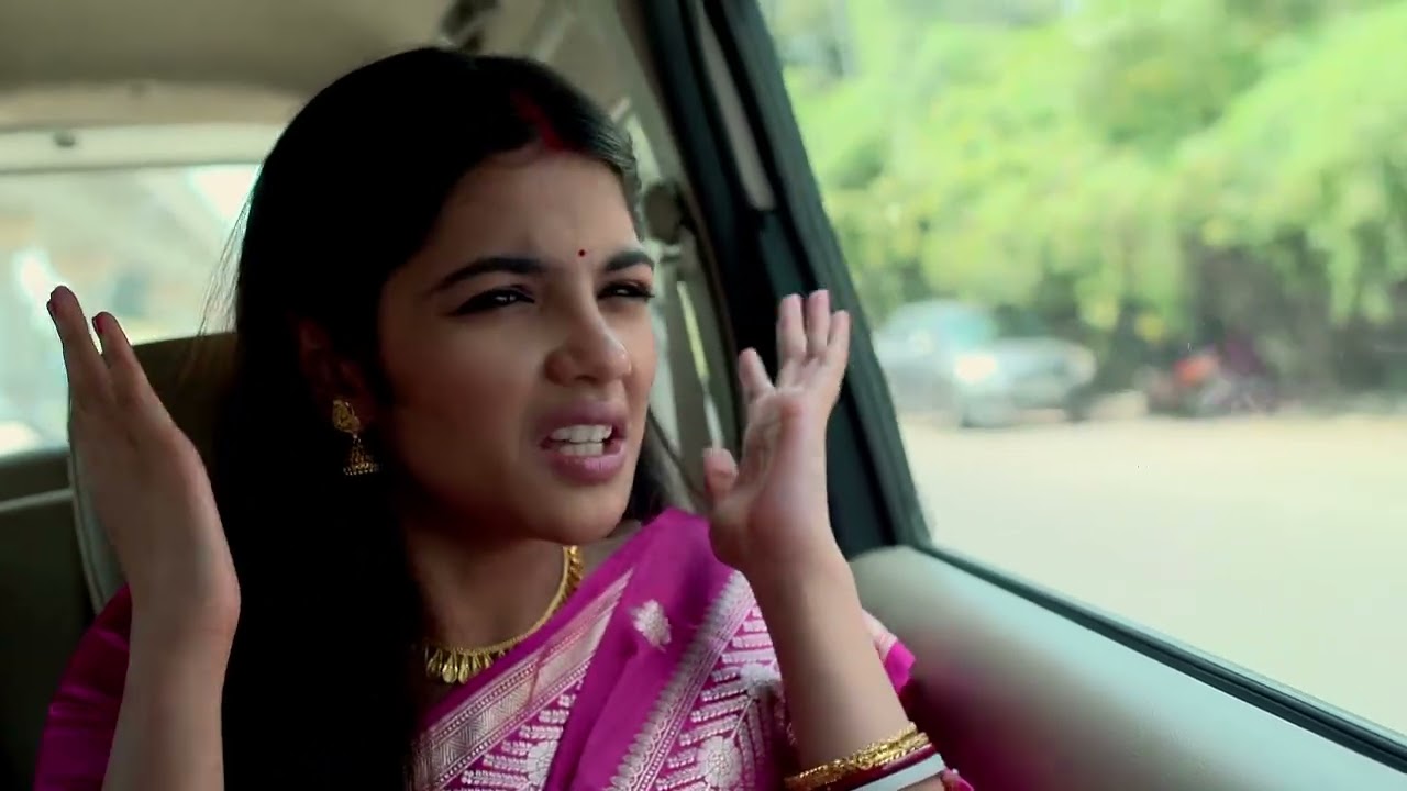 Kone Dekhaa Alo - লাজুর কাছে সুদেবের নাম - ঠিকানা জানতে চাইলো অনুভব !