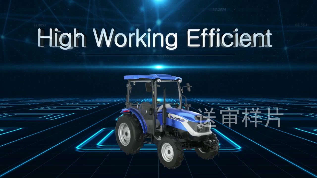 LOVOL TE Series tractor
