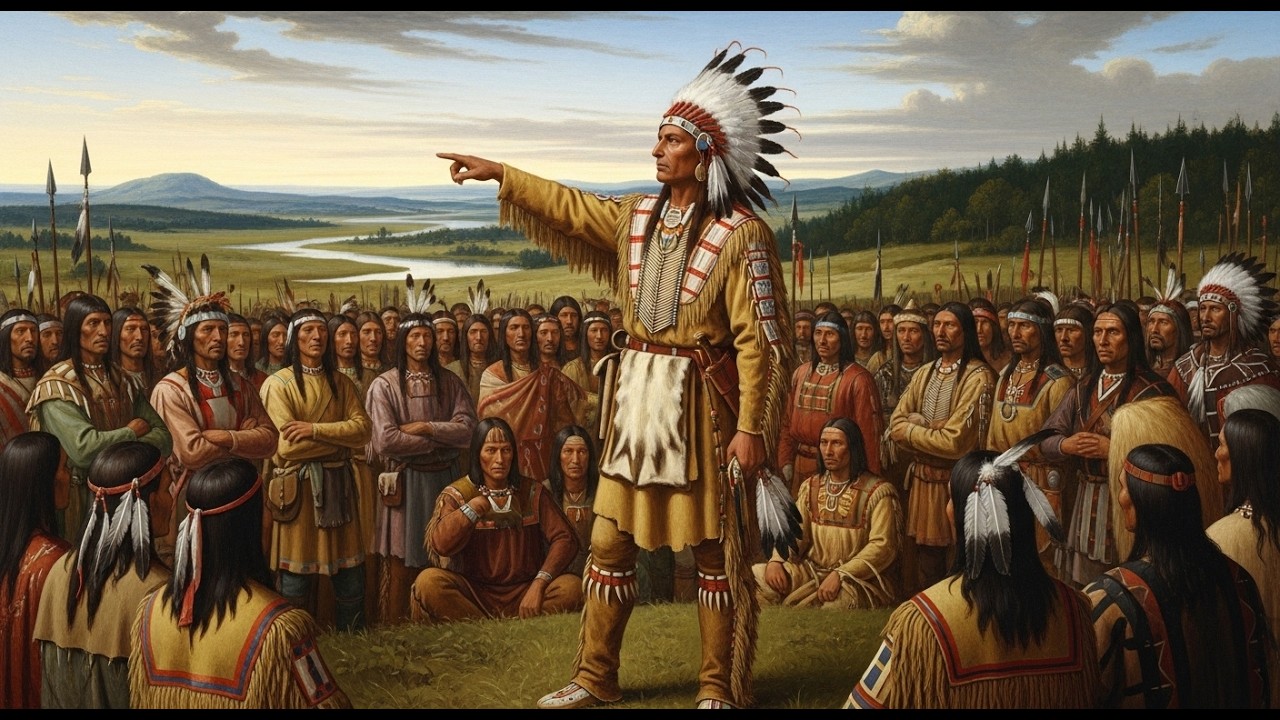 How Native American History Really Shaped America | Relaxing History for Sleep
