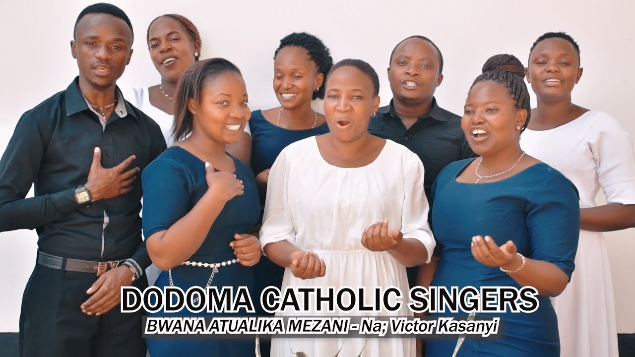 BWANA ATUALIKA MEZANI - Na; Victor Kasanyi
