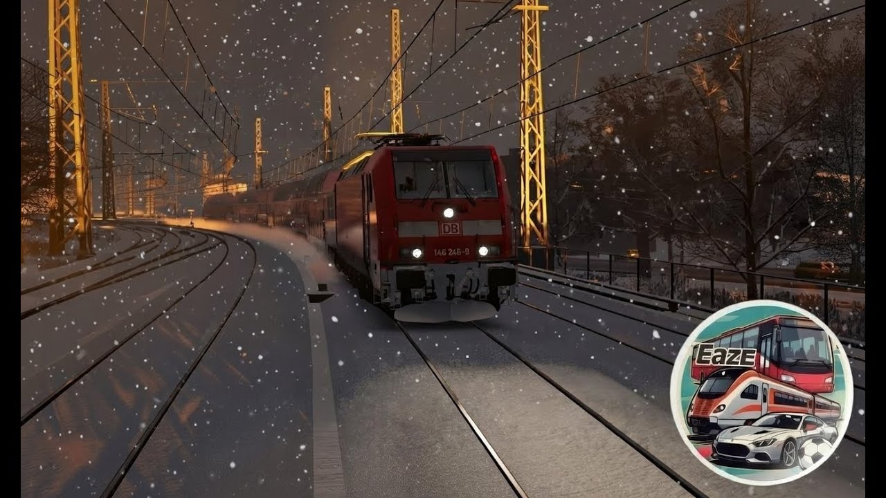 Train Sim World 6 | 🇩🇪 Meißen Triebischta to Dresden Hbf | DB BR 146.2 |