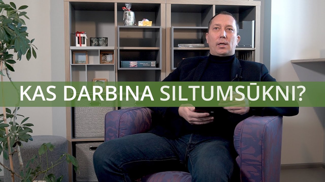Kas darbina siltumsūkni? - DC Energy sesijas - Par un ap siltumsūkņiem - Ep.02