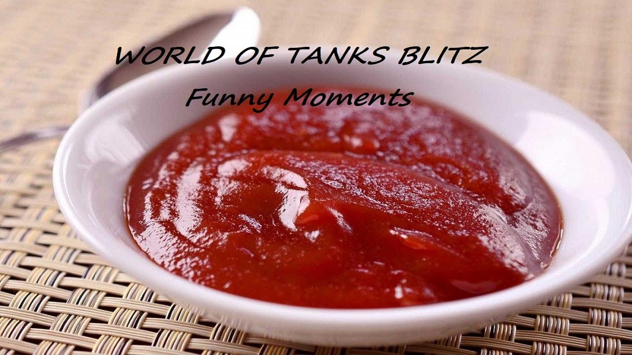 World of Tanks Blitz. Except I Am A Saucy Boy