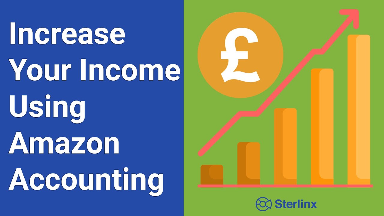 How to Use Amazon Accounting to Increase Your Income