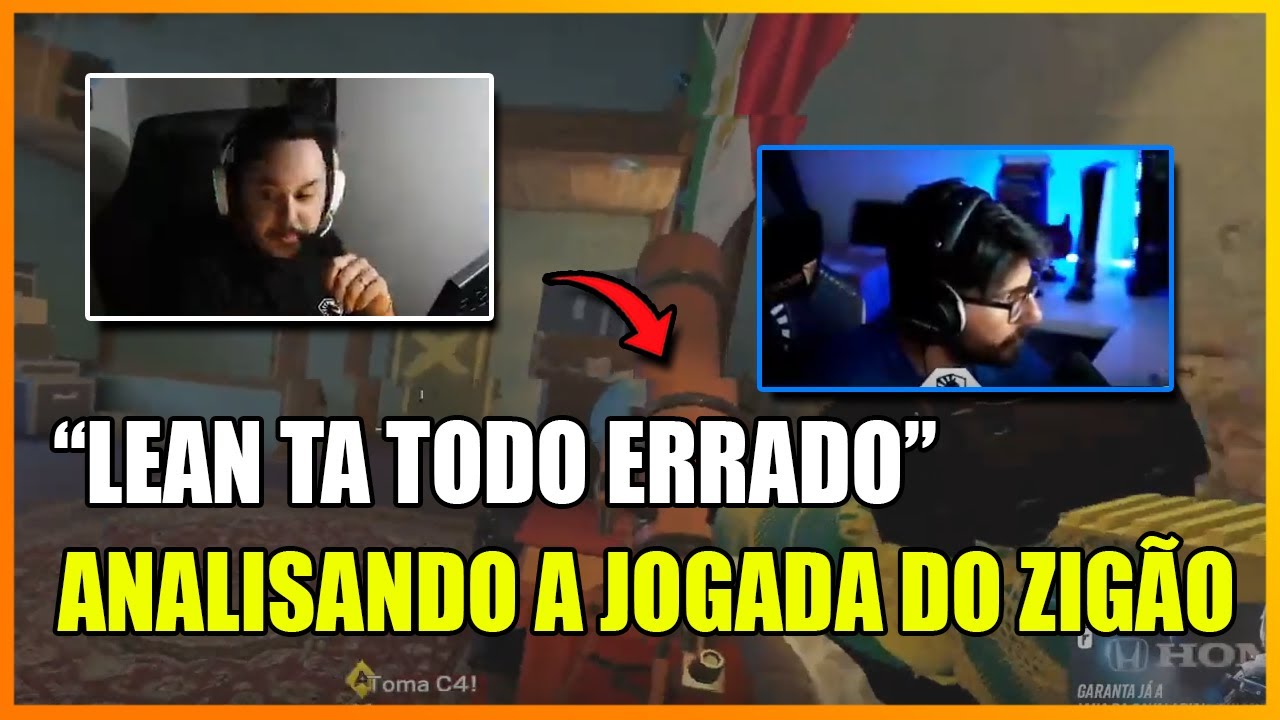 NESK ANALISANDO E FARPANDO A JOGABILIDADE DO ZIG NESSA VOLTA AO R6 - R6 CLIPS