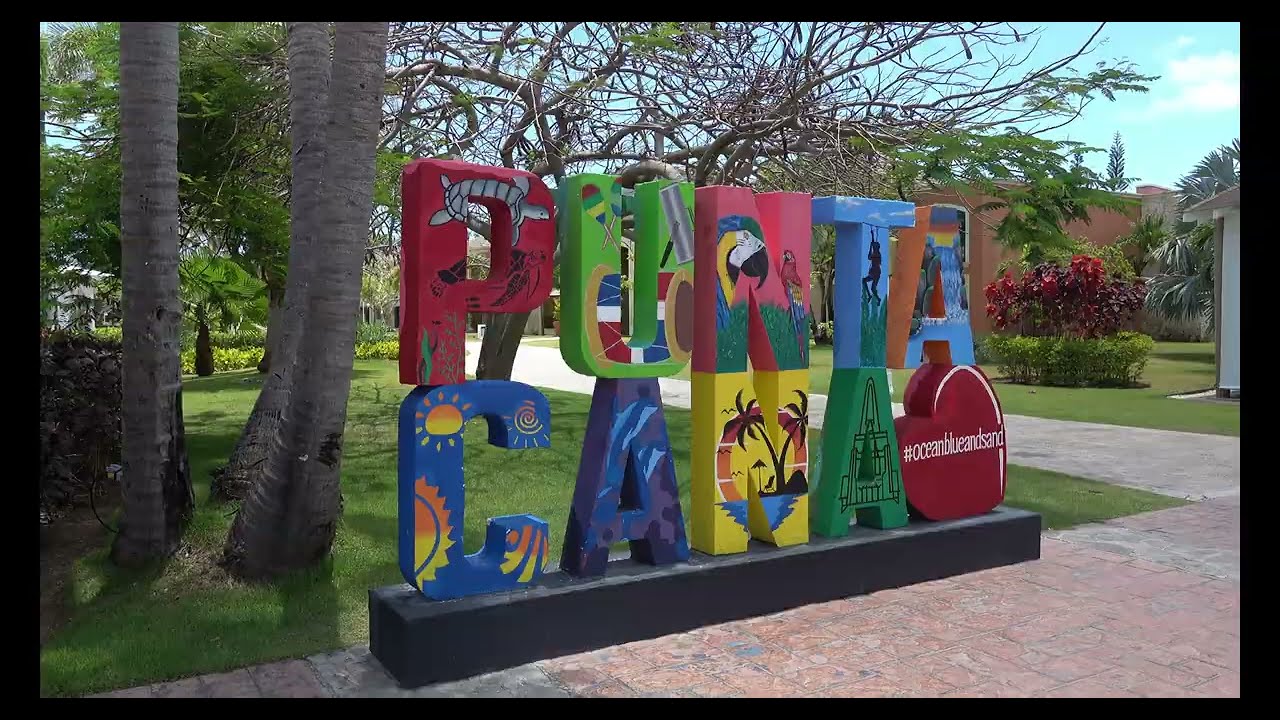 2023-Punta Cana - Ocean Blue and Sand (Dominican Republic)