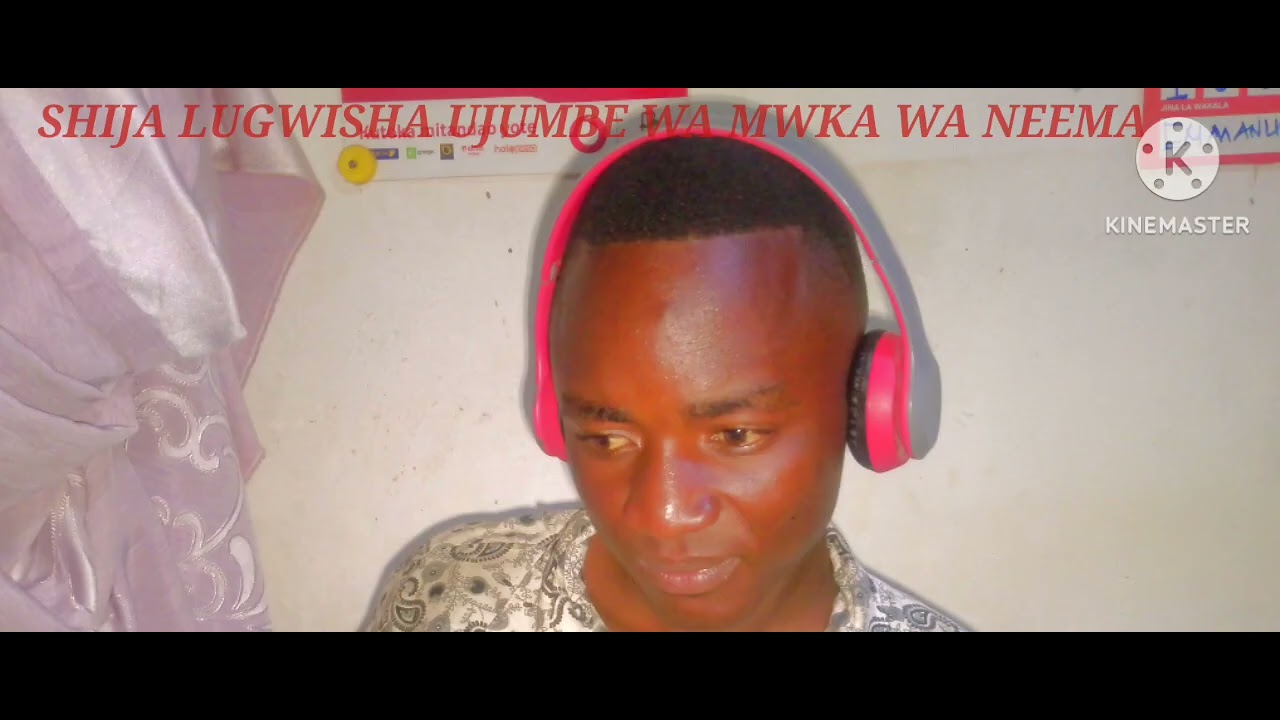 Shija lugwisha ujumbe wa mwaka wa neema 