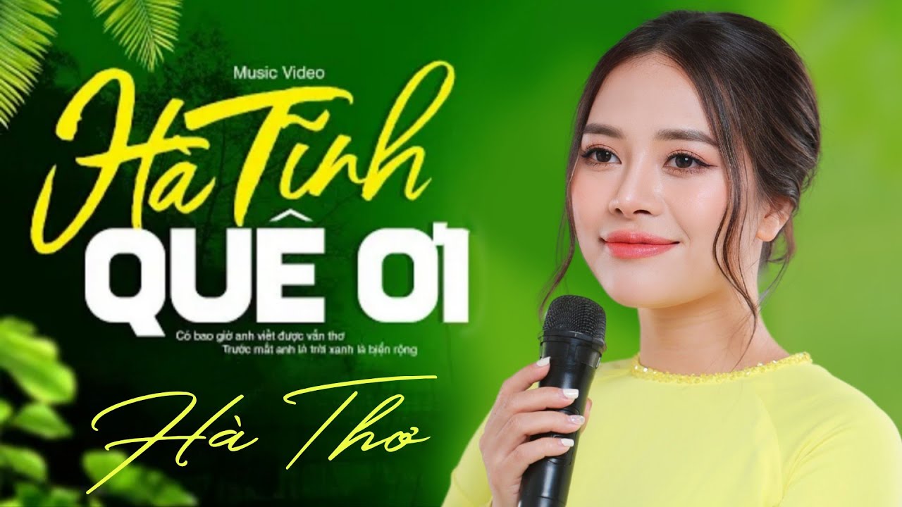 H&agrave; Tĩnh Qu&ecirc; Ơi, Em Bằng L&ograve;ng Về Qu&ecirc; Mẹ C&ugrave;ng Anh, T&igrave;m Em C&acirc;u V&iacute; S&ocirc;ng Lam - D&acirc;n ca xứ Nghệ hay M&ecirc; Mẩn