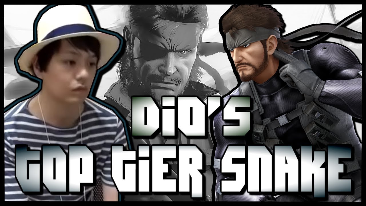 DIO'S TOP TIER SNAKE