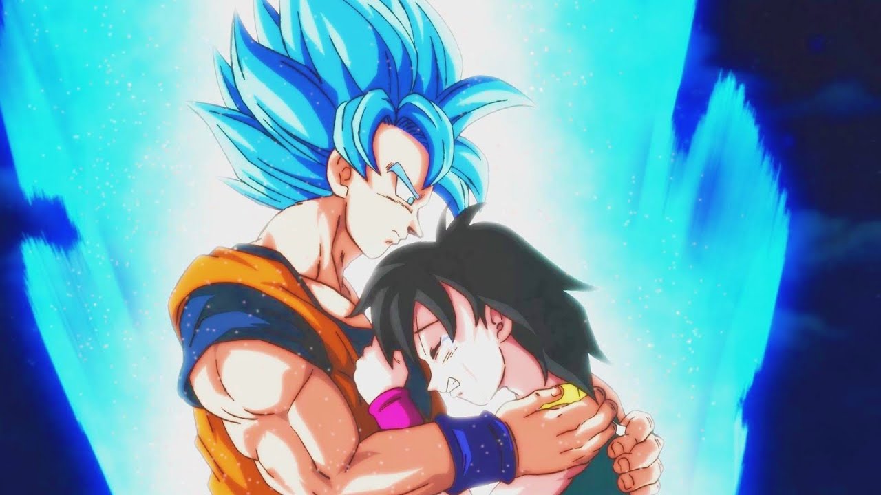 Goku Finally Meets Gine 30 Years Later! Dragon Ball Super BG PART 2