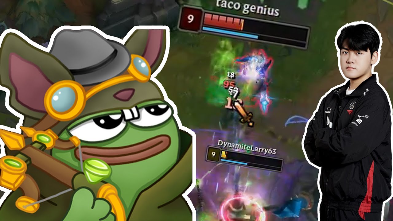RATIRL VS GUMAYUSI